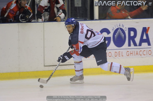 2008-10-16 Hockey Milano Rossoblu-SV Caldaro Fiat 446